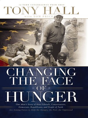 cover image of Changing the Face of Hunger